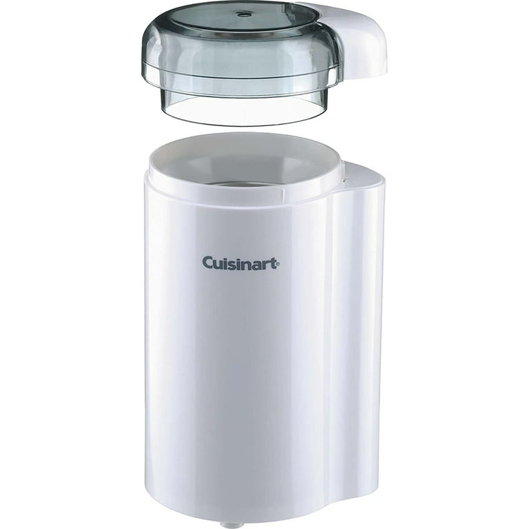 Cuisinart SS-16W Stainless Steel, 25 Percent Faster Coffee Center Combo  Coffee Maker in White - Yahoo Shopping
