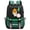 Color5, variant on Anime Gude_tama Waterproof Backpack Student Back to School Bag with USB Charge Port Large Capacity Travel Knapsack for Teen
