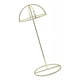 thumbnail image 4 of Metal Pelucas Ahuecadas Postizo Joyas Pendientes Sombreros Soporte de L Colcomx Soporte de soporte de sombrero de mesa, 4 of 8