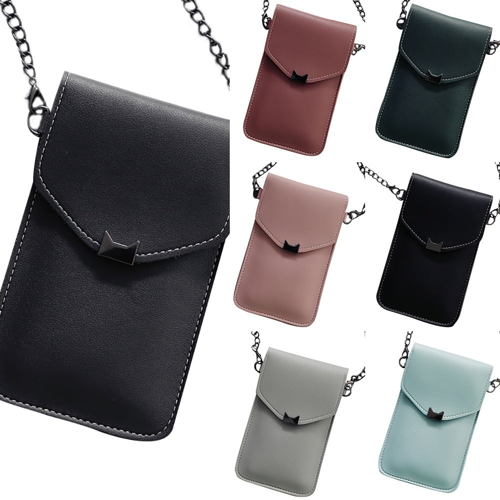 crossbody cell phone shoulder bag
