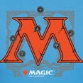 thumbnail image 3 of CafePress - Magic M Initial T Shirt - Women's Traditional Fit Dark T-Shirt, 3 of 4