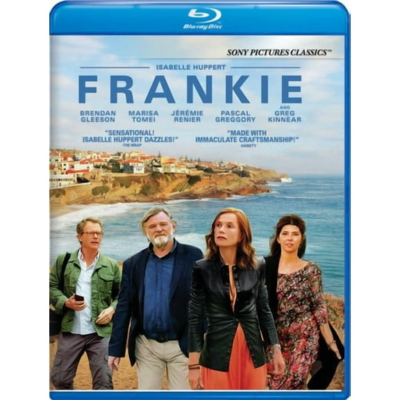 Sony - Frankie [BLU-RAY]
