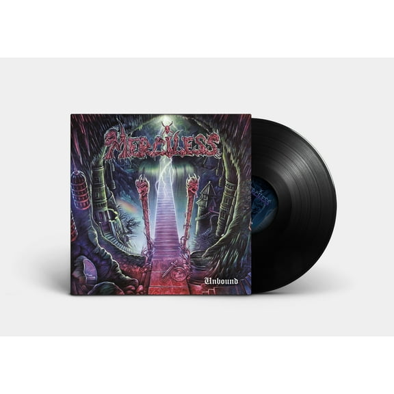 Merciless - Unbound - Music & Performance - Vinyl