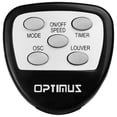 thumbnail image 2 of Optimus F7508 Circulateur d'Air Oscillant à Lames Rotatif 14 Po, 2 of 2