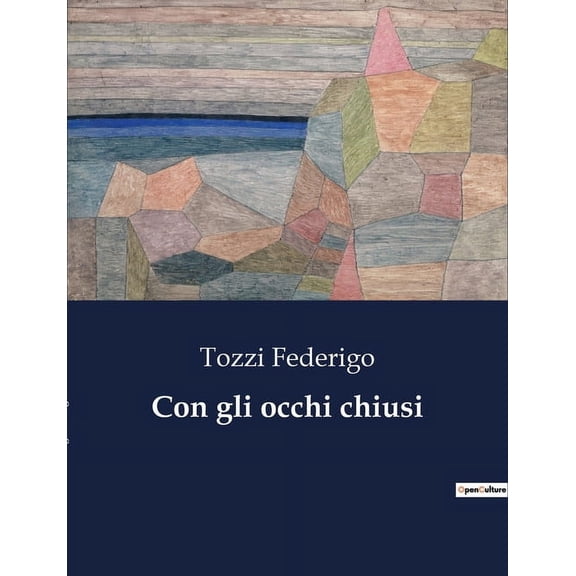 Con gli occhi chiusi (Paperback)