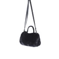 thumbnail image 7 of Faux Fur Bowler - Black, 7 of 7