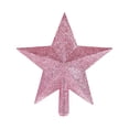 thumbnail image 5 of LeeQinersw Star for Christmas Tree Top Pendant Festival Gifts for Holiday Indoor Window Pink, 5 of 9