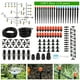 thumbnail image 1 of Kit de riego por goteo, sistema de riego de jardín con manguera Maotong de 73 m, 1 of 6