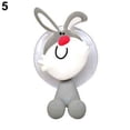 thumbnail image 2 of SPRING PARK Toothbrush Holder,Cute Cartoon Animal Toothbrush Holder With Suction Cup,Kids Toothbrush Holder,Suction Cup Hook, 2 of 7