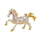thumbnail image 2 of Caja decorativa de metal para guardar recuerdos, ideal para manualidades o como figurita coleccionable de animal. Blanco, 2 of 9