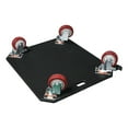 thumbnail image 5 of Sound Town Replacement Caster Board for Road/Flight/Rack Case, with 4-inch Wheels and Brakes (STRC-CB), 5 of 5