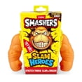 thumbnail image 2 of Juguete Coleccionable ZURU SMASHERS Slam Heroes Color Naranja, 2 of 4