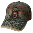 thumbnail image 1 of Washed Baseball Cap For Commemorative Anniversary Adjustable Snapback Hat BaseCap Everyday Wear, 1 of 3