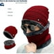 thumbnail image 3 of Set de 2 Gorros de Invierno con Bufanda, Bluelander, Unisex, 3 of 5