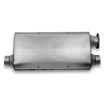 Hooker 21729HKR Exhaust Muffler