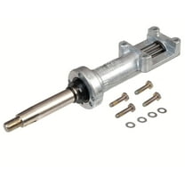 SeaStar Solutions Back Mount Rack Steering Helm