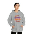 thumbnail image 2 of Women's Nam Myoho Renge Kyo Unisex Heavy Blend™ Hooded Sweatshirt, 2 of 4