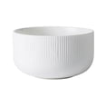 thumbnail image 1 of Salad Bowl, Large Serving Bowl Set, Deep Bowl for Kitchen, Ceramic Bowl Set for Soup, Cerea，Dishwasher & Microwave Safe, Easy Clean, 1 of 5