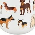 thumbnail image 6 of Mainstays 16.06-oz Stoneware Dog Mug, White, 6 of 8