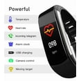 thumbnail image 4 of C6T Smart Band Body Temperature Heart Rate Monitor Fitness Tracker, 4 of 5