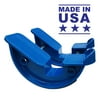 ProStretch Double Calf Stretcher and Foot Rocker for Plantar Fasciitis, Achilles Tendonitis, and Tight Calves, Made in USA