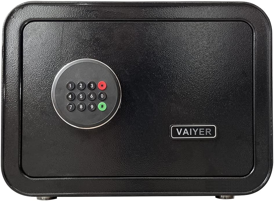 オフィス家具 Personal Security Safe Series X075 SentrySafe X075 Security Safe with Digital Keypad 0.78 Cu