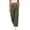 *Army Green, variant on VBVC Women's Drawstring Wide Leg Pants , Fall Winter Lounge Trousers For Women , Ladies' Lightweight Soft Bottoms with Pockets, *Beige , Large