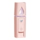 thumbnail image 4 of Nano Facial Mister Face Steamer, portátil, duradero, recargable por USB para viajes, cuidado de la piel, extensiones de pestañas, regalos para niñas Rosa Yinane Inhalador de vapor, 4 of 8