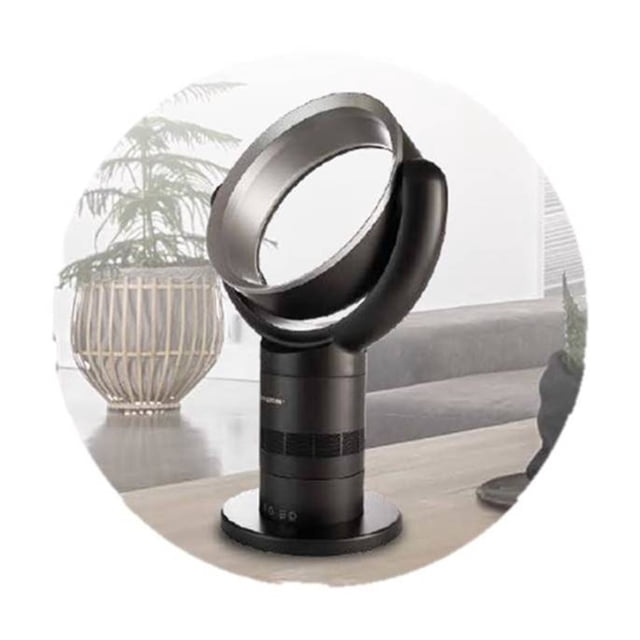 Ventilador decorativo Limbo Masterfan Iluminación Luz Vic Innovador