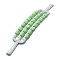 thumbnail image 1 of Bendable Muscle Massage Roller Stick with 24 Beads for Deep Tissue and Recovery, 1 of 4