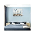 thumbnail image 3 of Farmhouse Bathroom Decor Wall Art Rustic Botanical Bathroom Pictures Canvas Print Bathroom Relax Soak Unwind Eucalyptus Butterfly Painting Prints Framed Artwork Decor for Bathroom 16"x20", 3 of 6