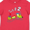 thumbnail image 4 of Inktastic Second Birthday Party Train Boys or Girls Baby T-Shirt, 4 of 5