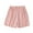 Pink, variant on LIaqionyy Womens Casual Athletic Shorts Elastic High Waisted Short Pants Summer Lightweight Workout Shorts with Pockets
