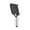 Silver, variant on ESULOMP Shower Head - High-Pressure Handheld Showerhead - Hard Water High Pressure4 Spray Modes Handheld Shower Head for The Elderly, ChildrenCan Be Used for Home, Gym