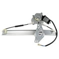 thumbnail image 4 of TRQ Power Window Regulator Rear RH for 92-96 Toyota Camry Sedan WRA51139, 4 of 5