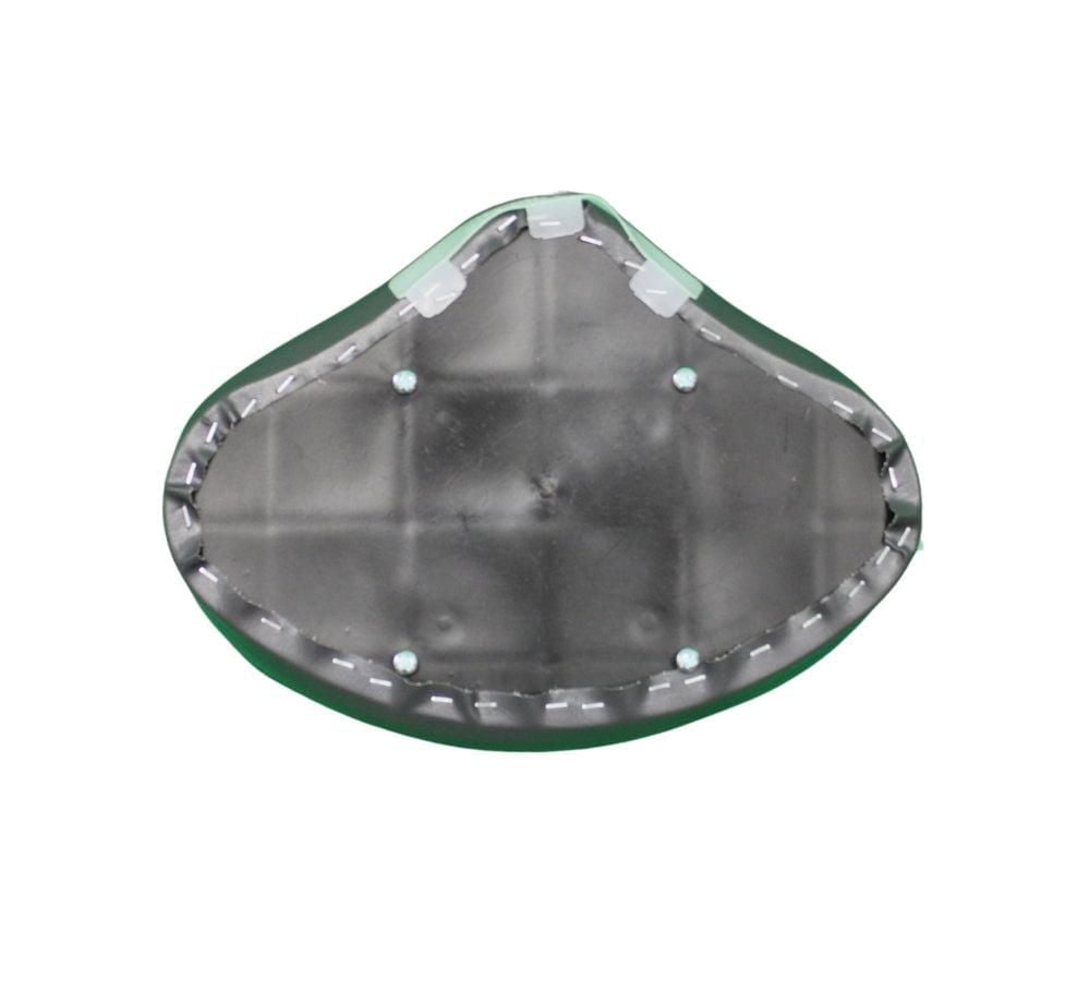 Blue Dog Marine Pro Siège moulé sur pied (anthracite), siège moulé 38,1 cm (l) x 30,5 cm (P) x 15,2 cm (H), siège de pont moulé standard à 4 boulons