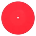 thumbnail image 1 of EeaseCA Disc Protective Mat 170mm Turntable Platter Pad Silicone Audio Player Mat, 1 of 7