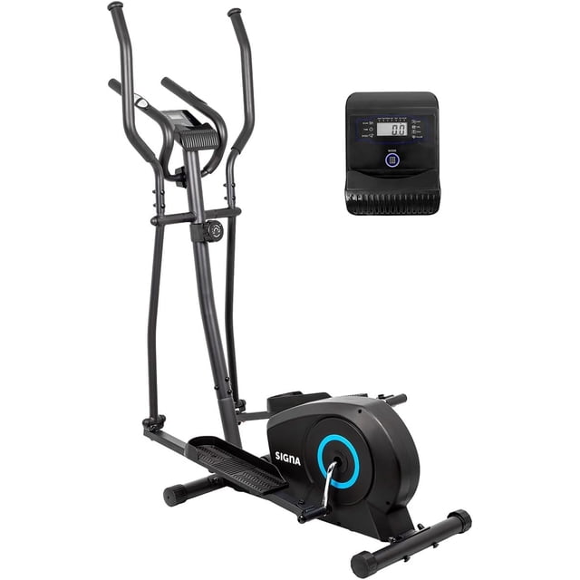 Eleptica Electrica Para Ejercico Bicicleta Fitness Bici Máquina Escaladora De Stepper Legacy Entrenador De Cuerpo Completo Hiper Silenciosa Ideal Para El Hogar Gym