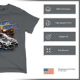 thumbnail image 6 of If It Shifts It Drifts T-shirt Racing Custom Culture Classic Japanese Car Drift Cars Driver Subculture Men's Tee, 6 of 7
