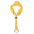 thumbnail image 4 of Pet Harness, Safe Padded Dog Vest Adjustable Breathable  For Walking Yellow S, 4 of 8