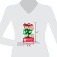 thumbnail image 5 of 20-Count Red/Green/Gold Mini Ball Shatterproof Christmas Ornaments, by Holiday Time, 5 of 5