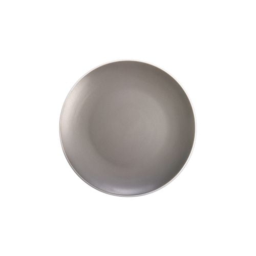 BIA Cordon Bleu Set of 4 Dinner Plate, Stone; 10.25"