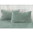 thumbnail image 4 of Great Bay Home Extra Soft Cozy Velvet Plush Sheet Set. Deluxe Bed Sheets with Deep Pockets. Velvet Luxe Collection, 4 of 7