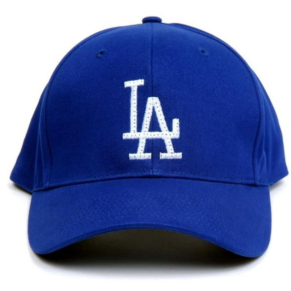 Blinkee 2815000 Los Angeles Dodgers Flashing Fiber Optic Cap