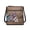 Butterfly Floral Print, variant on Cardinal Floral Printed Crossbody Bag, Hobo Handbags Lightweight Waterproof PU Leather Sling Bag for Women, Shoulder Purse for Dating Travel