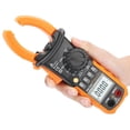 thumbnail image 1 of PEAKMETER PM2108A Digital ACorDC Clamp Meter Measuring Tool, Portable LCD Backlight Single,Hand Operation Overload  Battery Indication, Professional Workshop Hobby Home Use, 1, 1 of 7