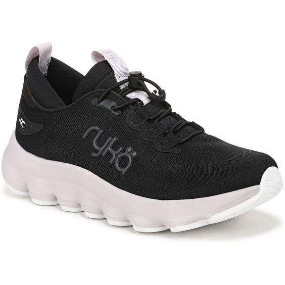 Ryka Podflow EZ Women's Athletic Black Size 9 M