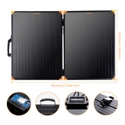 FLEXSOLAR G200 200 Watt Foldable Portable Monocrystalline Solar Panel
