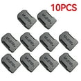 thumbnail image 1 of 10pcs Tools Power Battery Mounts Storage Stand Holder for Makita 18V 14.4V Fit Bosch Battery Hold Shelf Rack Storage Case, 1 of 6