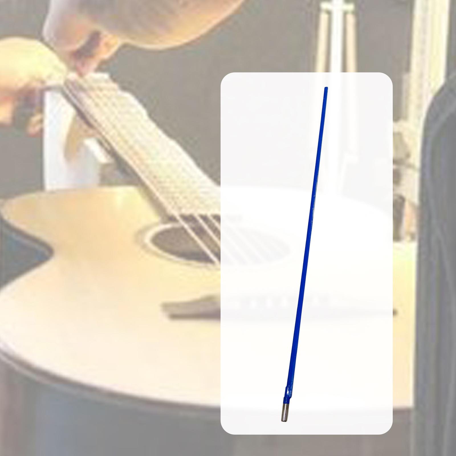 Guitar Two Way Rod Neck Adjustment Tool L Wrench Included Metal Material for Electric Instrument Maintenance